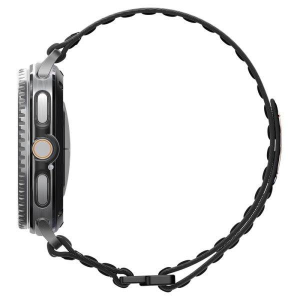 SPIGEN WBF1 BAND SAMSUNG GALAXY WATCH 8/CLASSIC 40/44/46MM BLACK (AMP10153) - Image 3