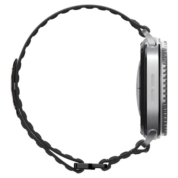 SPIGEN WBF1 BAND SAMSUNG GALAXY WATCH 8/CLASSIC 40/44/46MM BLACK (AMP10153) - Image 4