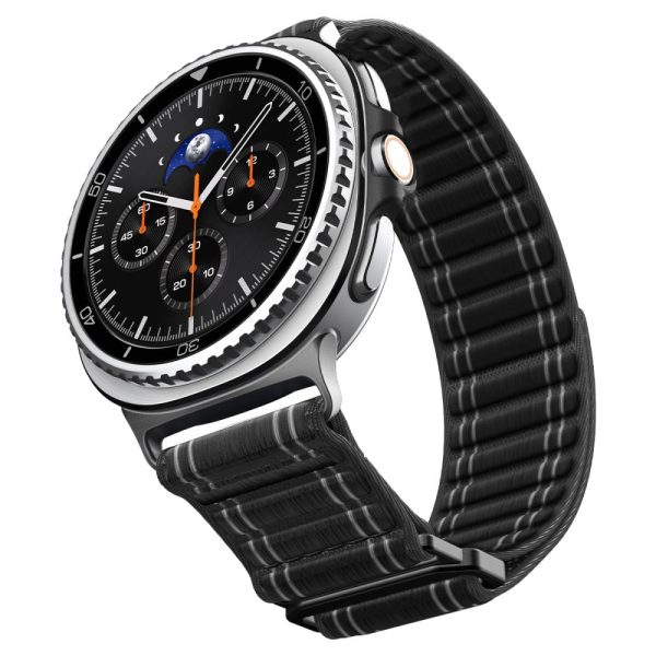 SPIGEN WBF1 BAND SAMSUNG GALAXY WATCH 8/CLASSIC 40/44/46MM BLACK (AMP10153) - Image 5