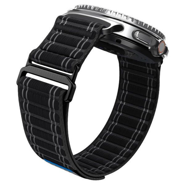 SPIGEN WBF1 BAND SAMSUNG GALAXY WATCH 8/CLASSIC 40/44/46MM BLACK (AMP10153) - Image 6