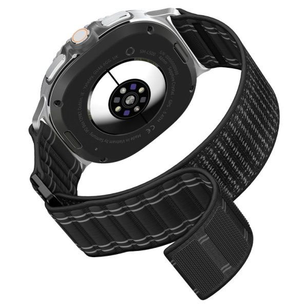 SPIGEN WBF1 BAND SAMSUNG GALAXY WATCH 8/CLASSIC 40/44/46MM BLACK (AMP10153) - Image 9