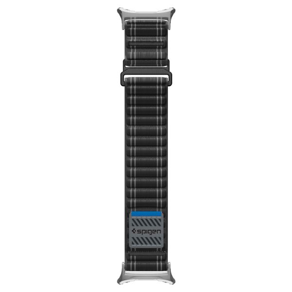 SPIGEN WBF1 BAND SAMSUNG GALAXY WATCH 8/CLASSIC 40/44/46MM BLACK (AMP10153) - Image 10