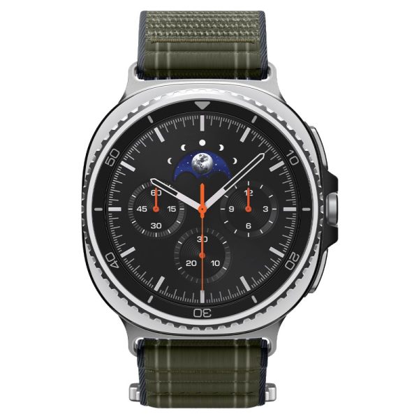 SPIGEN WBF1 BAND SAMSUNG GALAXY WATCH 8/CLASSIC 40/44/46MM GREEN (AMP10154) - Image 2