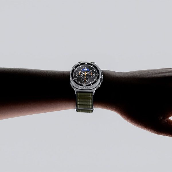 SPIGEN WBF1 BAND SAMSUNG GALAXY WATCH 8/CLASSIC 40/44/46MM GREEN (AMP10154) - Image 12