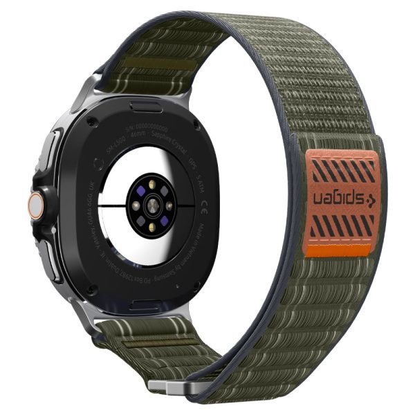 SPIGEN WBF1 BAND SAMSUNG GALAXY WATCH 8/CLASSIC 40/44/46MM GREEN (AMP10154) - Image 7