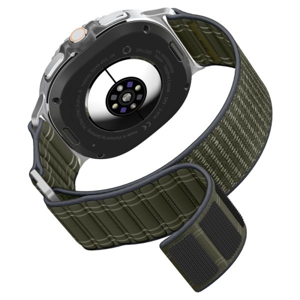 SPIGEN WBF1 BAND SAMSUNG GALAXY WATCH 8/CLASSIC 40/44/46MM GREEN (AMP10154) - Image 9