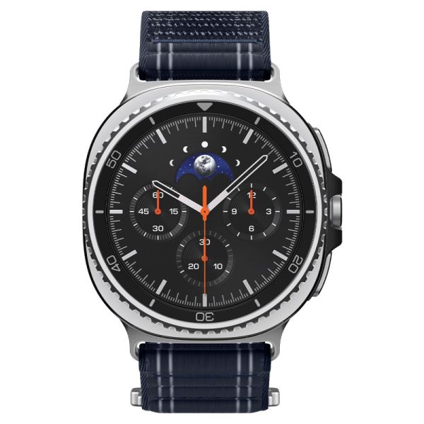 SPIGEN WBF1 BAND SAMSUNG GALAXY WATCH 8/CLASSIC 40/44/46MM NAVY (AMP10155) - Image 2