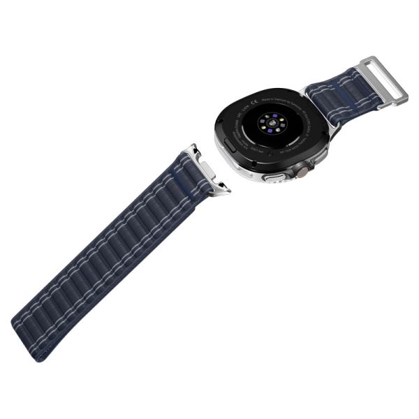 SPIGEN WBF1 BAND SAMSUNG GALAXY WATCH 8/CLASSIC 40/44/46MM NAVY (AMP10155) - Image 11