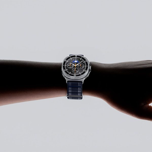 SPIGEN WBF1 BAND SAMSUNG GALAXY WATCH 8/CLASSIC 40/44/46MM NAVY (AMP10155) - Image 12
