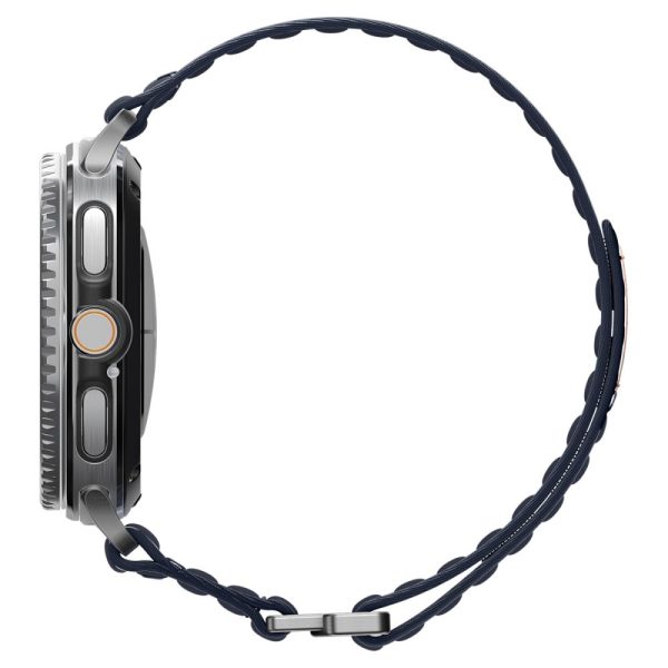 SPIGEN WBF1 BAND SAMSUNG GALAXY WATCH 8/CLASSIC 40/44/46MM NAVY (AMP10155) - Image 3