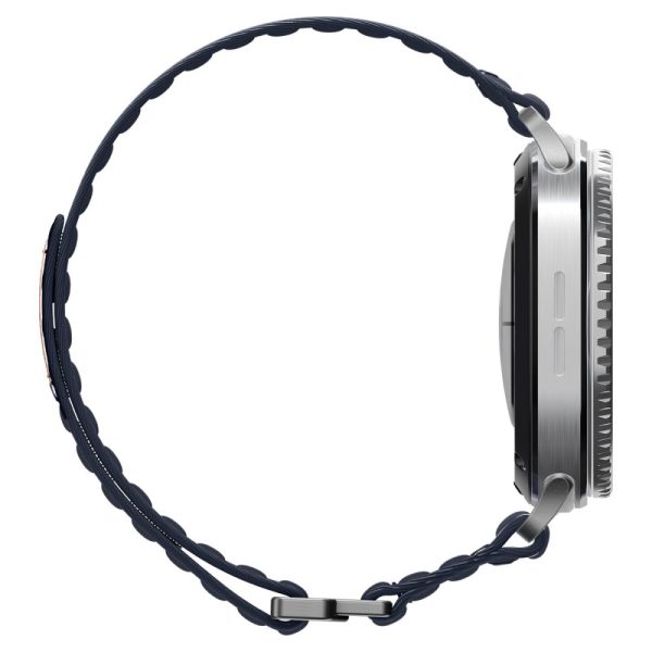 SPIGEN WBF1 BAND SAMSUNG GALAXY WATCH 8/CLASSIC 40/44/46MM NAVY (AMP10155) - Image 4