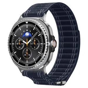 Λουράκι Samsung Galaxy Watch 8 9 Classic Spigen WBF0 Navy AMP10155