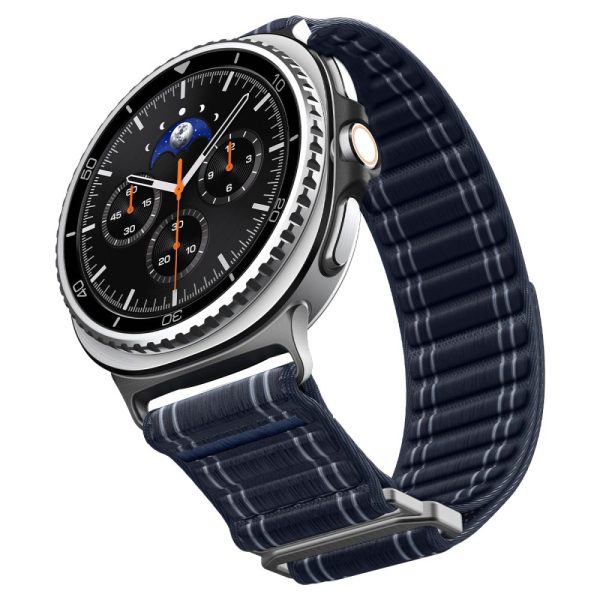 SPIGEN WBF1 BAND SAMSUNG GALAXY WATCH 8/CLASSIC 40/44/46MM NAVY (AMP10155) - Image 5
