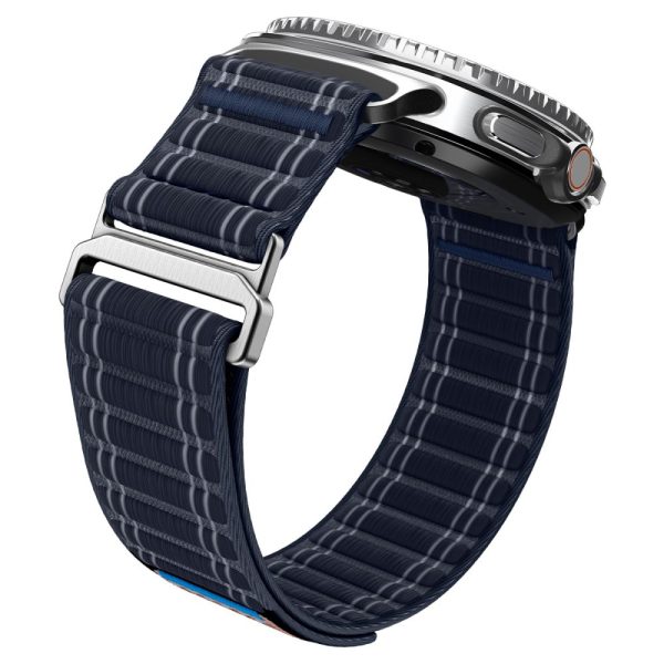 SPIGEN WBF1 BAND SAMSUNG GALAXY WATCH 8/CLASSIC 40/44/46MM NAVY (AMP10155) - Image 6