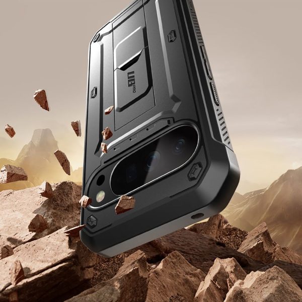 SUPCASE UNICORN BEETLE PRO GOOGLE PIXEL 10/10 PRO BLACK - Image 2