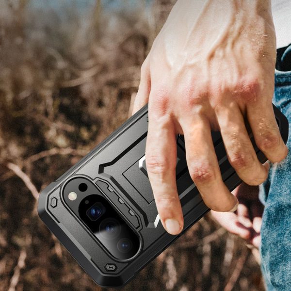 SUPCASE UNICORN BEETLE PRO GOOGLE PIXEL 10/10 PRO BLACK - Image 5