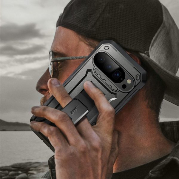 SUPCASE UNICORN BEETLE PRO GOOGLE PIXEL 10/10 PRO BLACK - Image 6