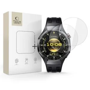 Τζάμι Προστασίας Huawei Watch GT 6 Pro Tech-Protect Glass Fit+