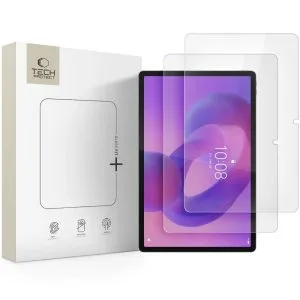 Τζάμι Προστασίας Lenovo Idea Tab Plus 12.1 TB-361 Tech-Protect Glass Fit+ 2-Pack