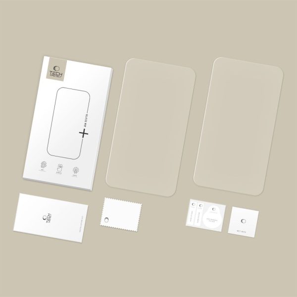 TECH-PROTECT GLASS FIT+ 2-PACK THERMOMIX TM7 CLEAR - Image 2