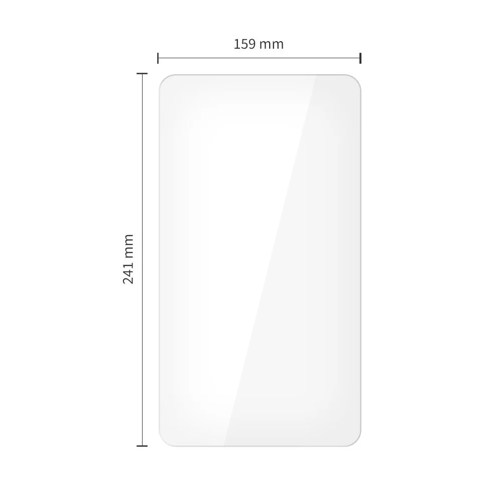 TECH-PROTECT GLASS FIT+ 2-PACK THERMOMIX TM7 CLEAR - Image 3