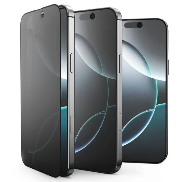 Προστασία Οθόνης Privacy Tech-Protect Glass Spy+ για Xiaomi 15T / 15T Pro (2 Pack) - Image 4