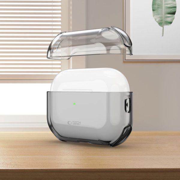 TECH-PROTECT BOUNCE APPLE AIRPODS PRO 3 ASH - Image 5