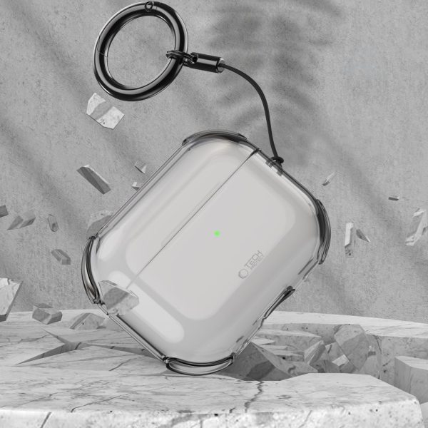 TECH-PROTECT BOUNCE APPLE AIRPODS PRO 3 ASH - Image 6