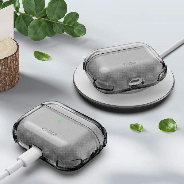 TECH-PROTECT BOUNCE APPLE AIRPODS PRO 3 ASH - Image 8