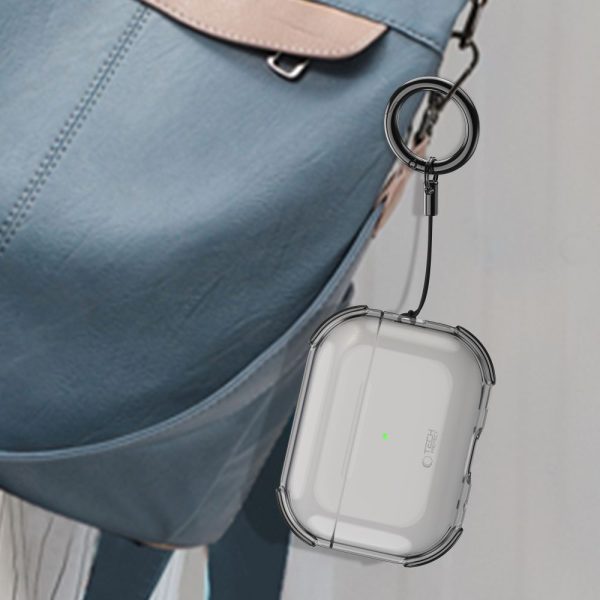 TECH-PROTECT BOUNCE APPLE AIRPODS PRO 3 ASH - Image 9