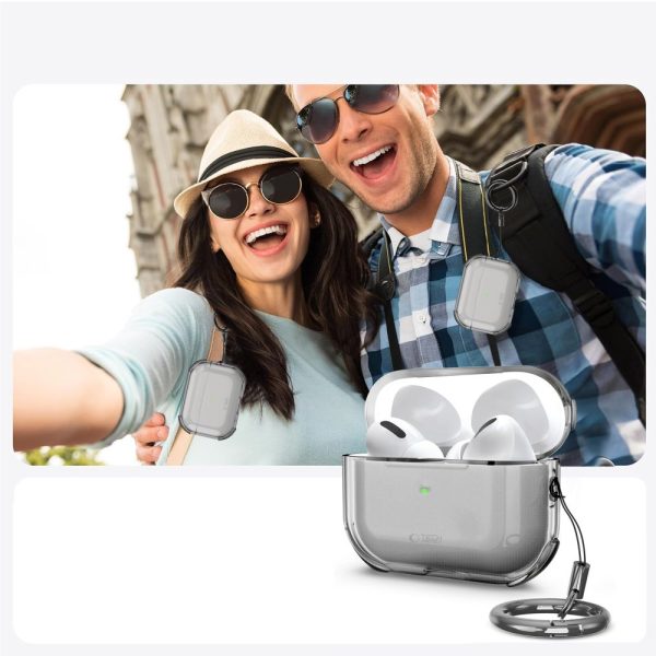 TECH-PROTECT BOUNCE APPLE AIRPODS PRO 3 ASH - Image 10