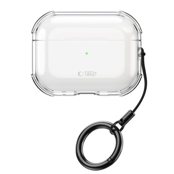 TECH-PROTECT BOUNCE APPLE AIRPODS PRO 3 CLEAR - Image 3