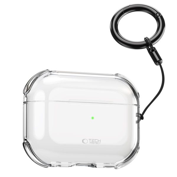 TECH-PROTECT BOUNCE APPLE AIRPODS PRO 3 CLEAR - Image 4