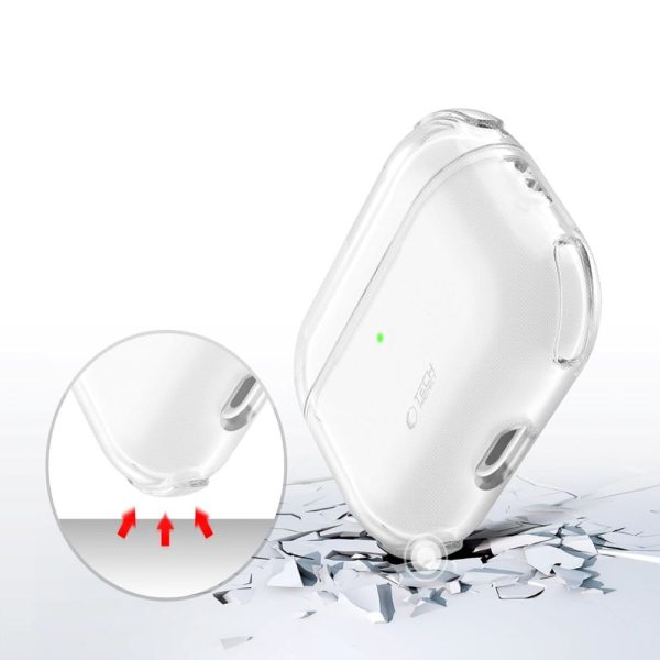 TECH-PROTECT BOUNCE APPLE AIRPODS PRO 3 CLEAR - Image 7