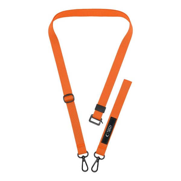 TECH-PROTECT C6S ROPE CROSSBODY COSMIC ORANGE - Image 4