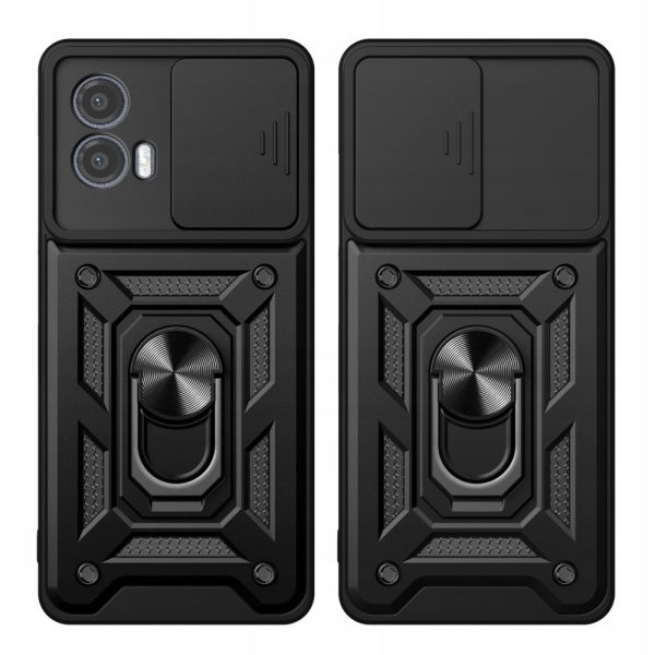 TECH-PROTECT CAMSHIELD PRO MOTOROLA MOTO G73 5G BLACK - Image 5