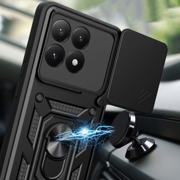 TECH-PROTECT CAMSHIELD PRO XIAOMI 15T BLACK - Image 3