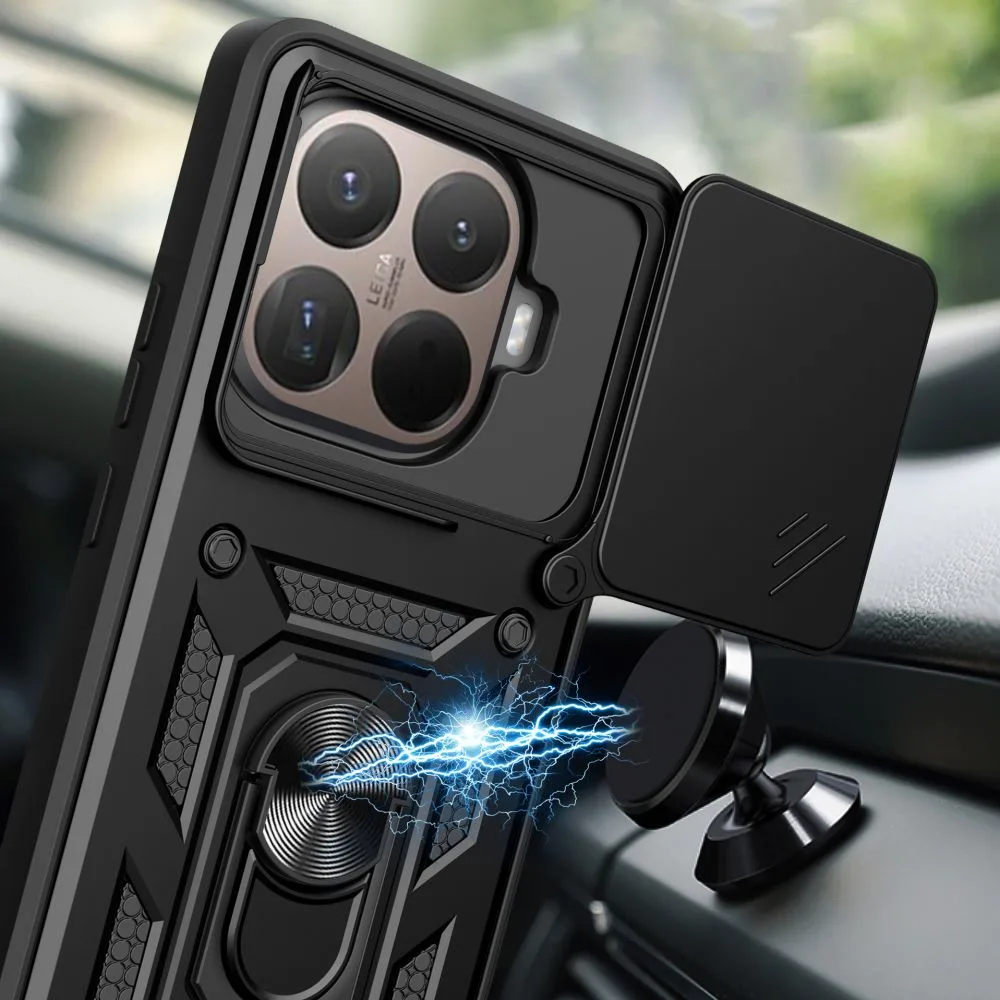 Θήκη Tech-Protect CamShield Pro για Xiaomi 15T Pro - Black - Image 3