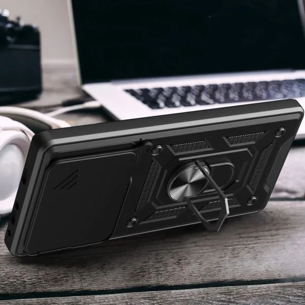 Θήκη Tech-Protect CamShield Pro για Xiaomi 15T Pro - Black - Image 4