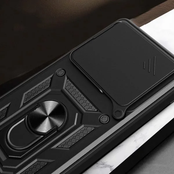 Θήκη Tech-Protect CamShield Pro για Xiaomi 15T Pro - Black - Image 5