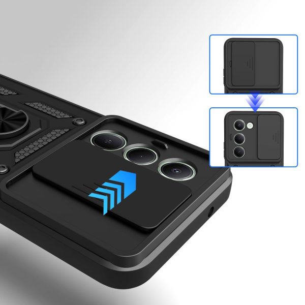 TECH-PROTECT CAMSHIELD PRO XIAOMI REDMI 15 4G/5G BLACK - Image 2