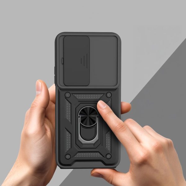 TECH-PROTECT CAMSHIELD PRO XIAOMI REDMI 15 4G/5G BLACK - Image 4