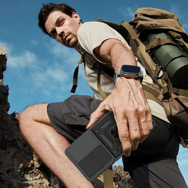 TECH-PROTECT CAMSHIELD PRO XIAOMI REDMI 15 4G/5G BLACK - Image 5