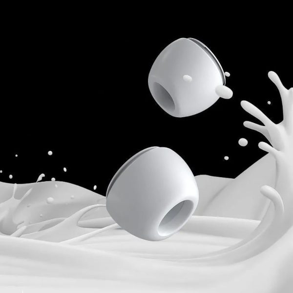 TECH-PROTECT EAR TIPS 3-PACK APPLE AIRPODS PRO 3 WHITE - Image 3