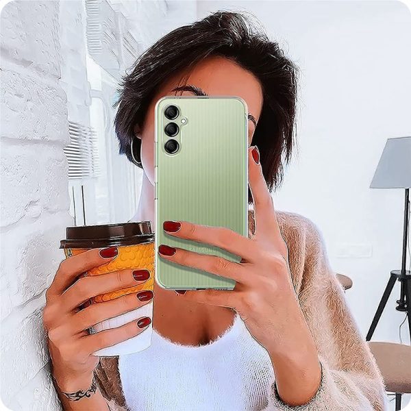 TECH-PROTECT FLEXAIR XIAOMI REDMI 15C 5G (173 MM)/POCO C85 (173 MM) CLEAR - Image 5