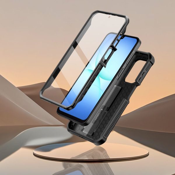 TECH-PROTECT KEVLAR CAM+ GALAXY A17 4G/5G BLACK - Image 4