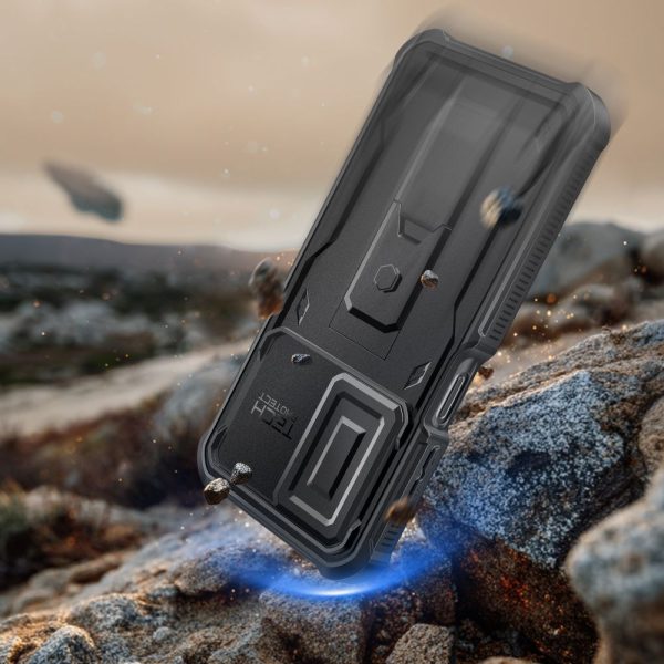 TECH-PROTECT KEVLAR CAM+ GALAXY A17 4G/5G BLACK - Image 5
