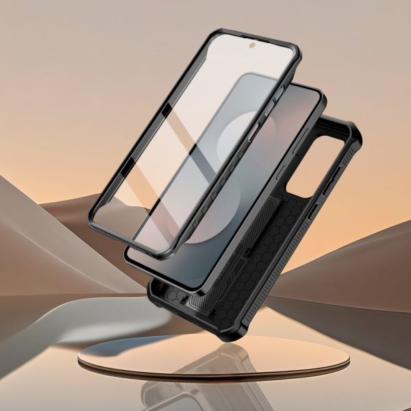 TECH-PROTECT KEVLAR CAM+ GALAXY S25 FE BLACK - Image 4