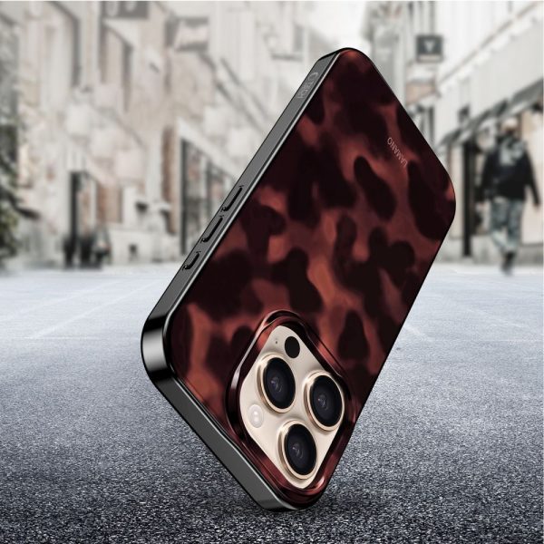 TECH-PROTECT LAMANO MAGSAFE IPHONE 16 PRO MAX PANTHER - Image 7