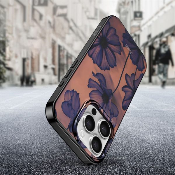 TECH-PROTECT LAMANO MAGSAFE IPHONE 16 PRO MAX VELVET NIGHT - Image 3
